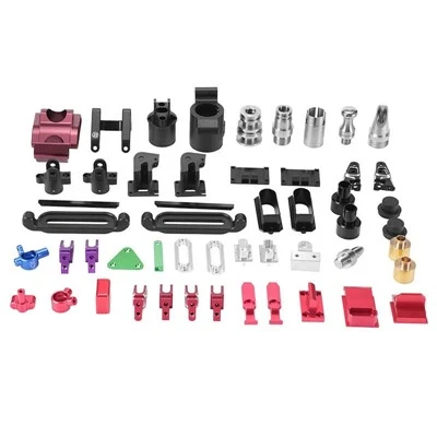 CNC ماشینکاری قطعات کوچک